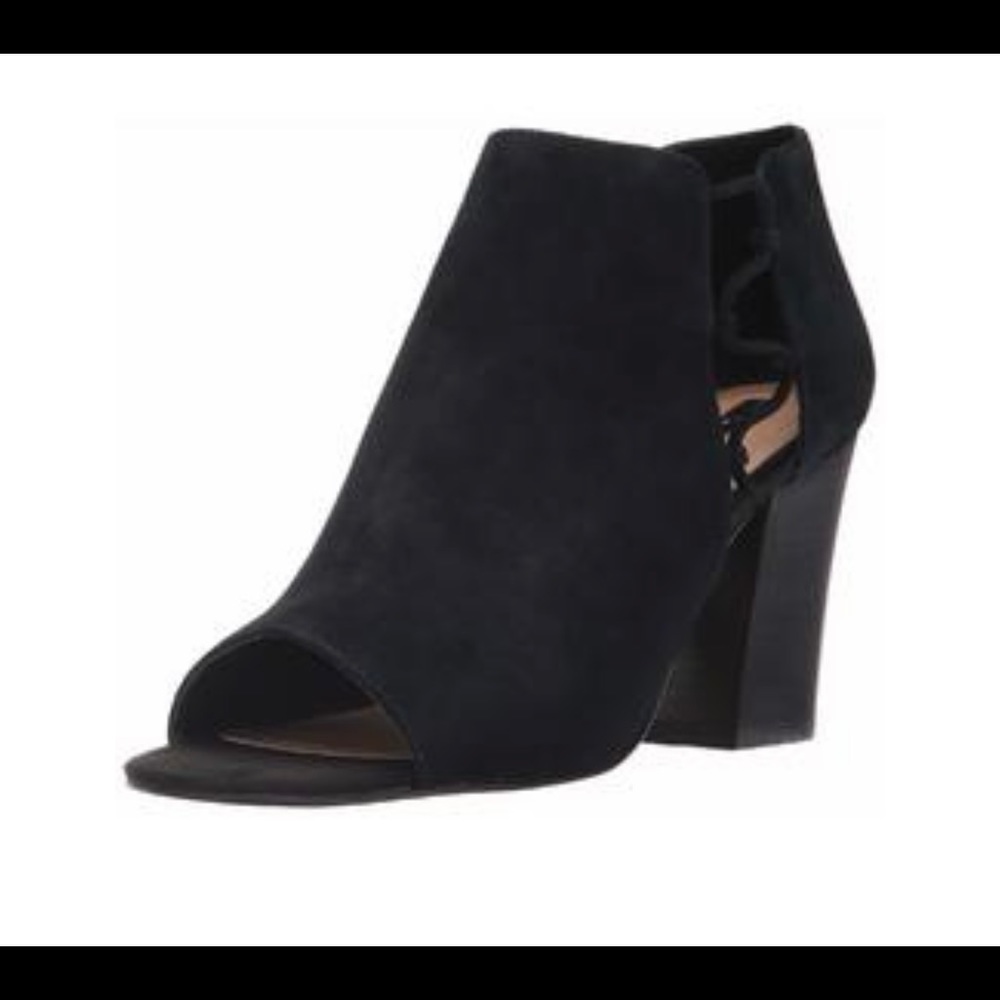 Tahari Womens Heels & Pumps            A063053503,TA-Post-Black-9.5-Standard